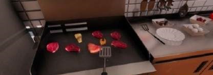 模拟真实厨房做饭图1