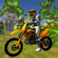 森林摩托车跳跃v1.0