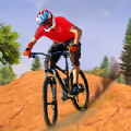 BMX自行车比赛自行车特技v1.0.1