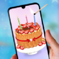 DIY生日蛋糕甜点v1.0
