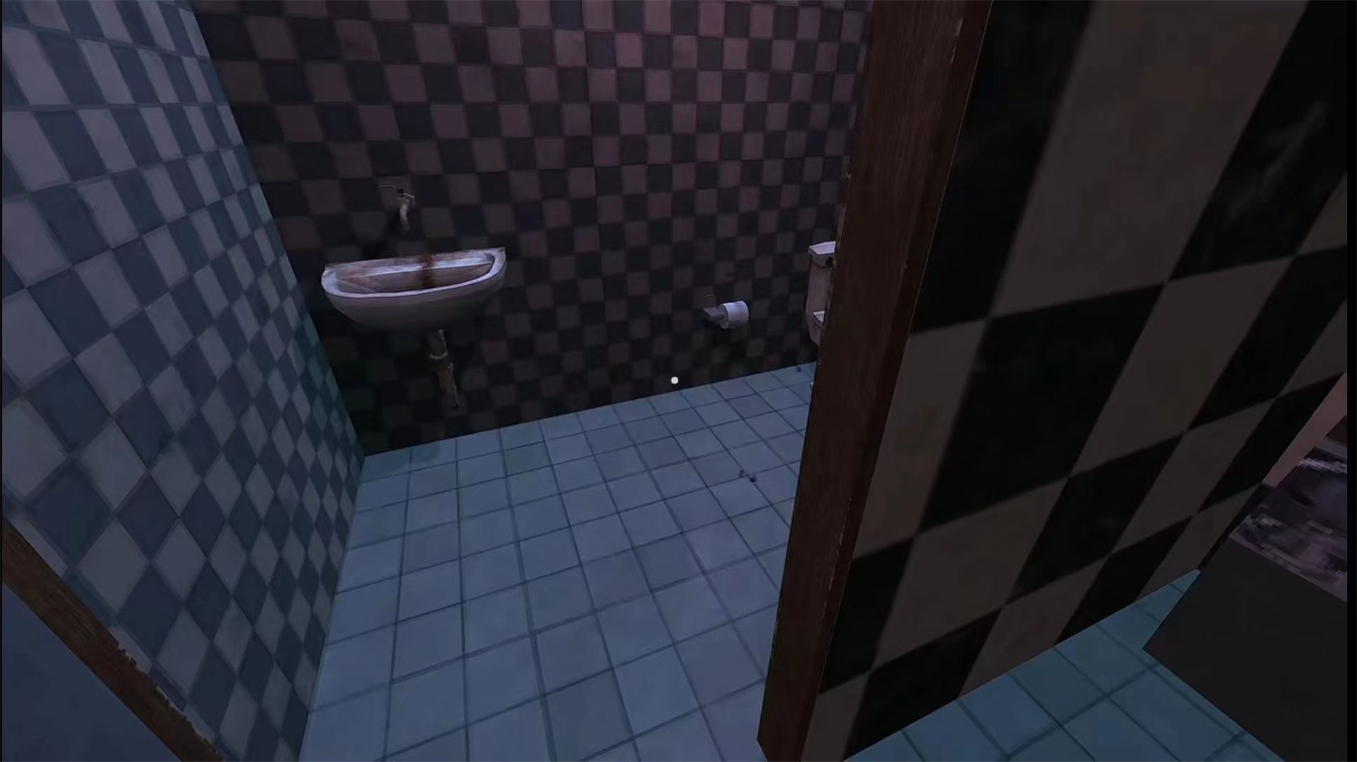 厕所逃脱解谜图1