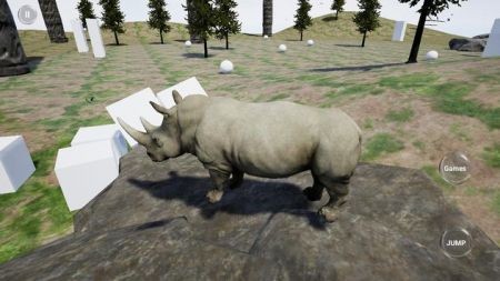 快乐犀牛模拟器图2