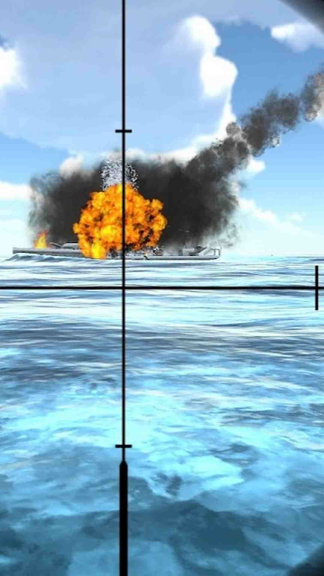 潜艇大战二战潜艇模拟器
