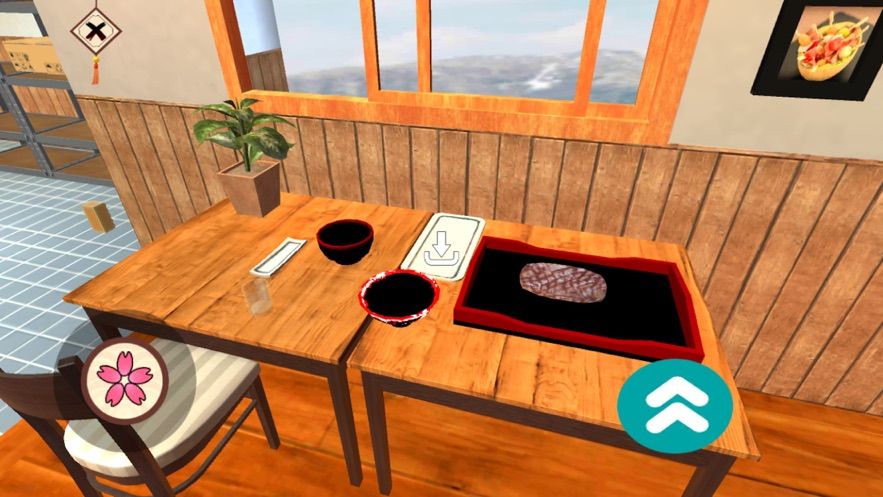 模拟厨房图2