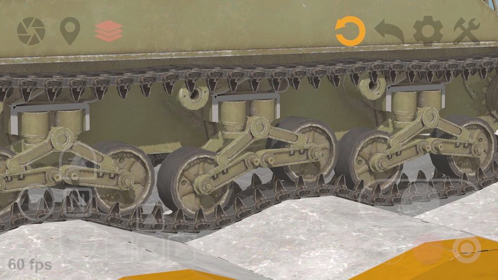 坦克物理模拟图2