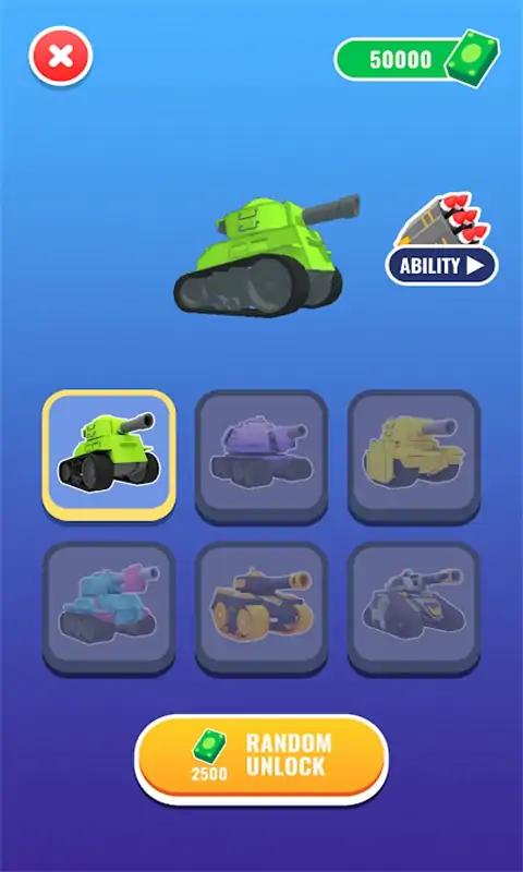 坦克战争3D图2