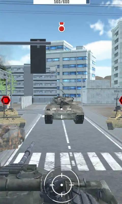 坦克雄兵图3