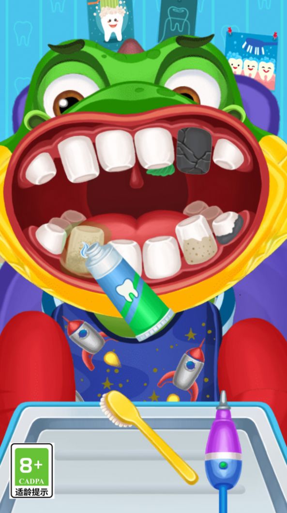 护理小牙医图2